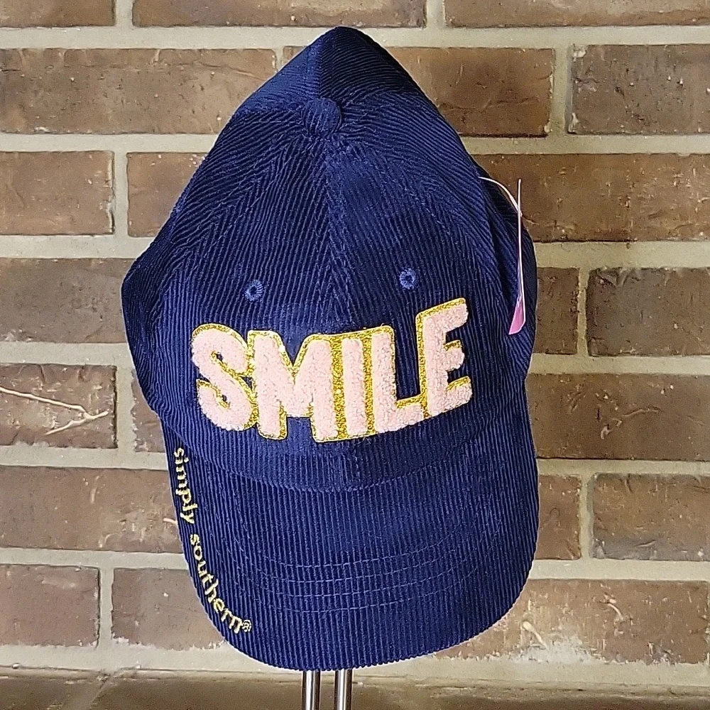 Simply Southern Ballcap Blue